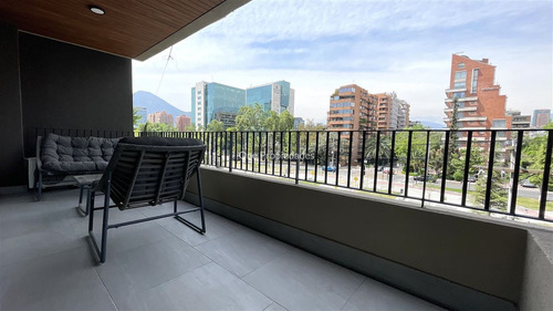 Departamento Venta Nuevo 2d3b Moderno Gran Terraza Inversion