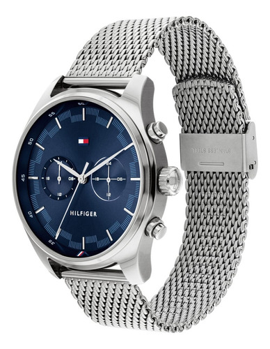 N Reloj Tommy Hilfiger Sawyer 1710420 For Hombre Caballero