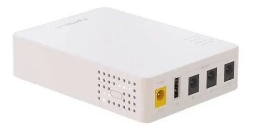Mini Ups Marsriva Kp3 10000mah Modem Router Punto De Venta 