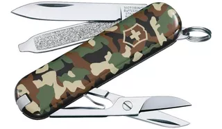 Victorinox Swiss Army Classic Sd - Navaja De Bolsillo