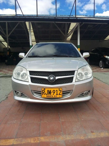 Geely Mk 2011 1.5 Gs
