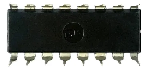 Sn74ls83n Circuito Integrado Sumador Binario Completo 4bits