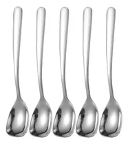 Comprar Cucharas Pequeñas Para Helado, Cucharas De Postre, Cucharas