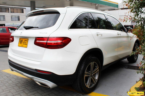 Mercedes-Benz Clase GLC 250 2.0 4Matic