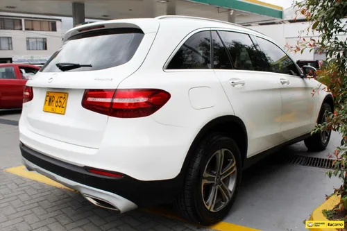 Mercedes-Benz Clase GLC 250 2.0 4Matic