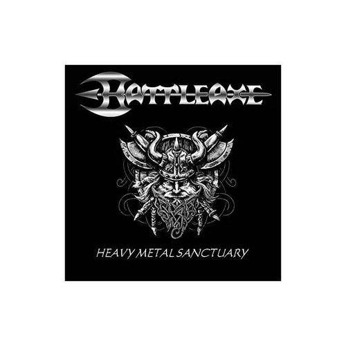 Battleaxe Heavy Metal Sanctuary Usa Import Cd Nuevo