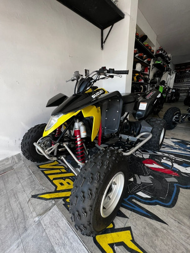 Imagen 6 de 16 de Suzuki Quad Sport