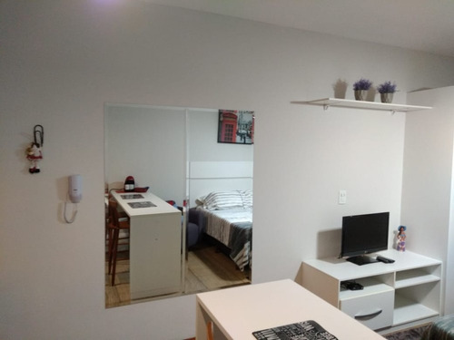 Ref.: 9547- Studio No Centro De Curitiba!!