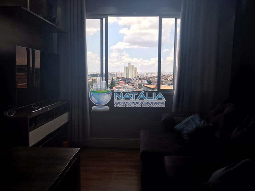 Apartamento Com 1 Dorm, Vila Carmem, São Paulo - R$ 295 Mil, Cod: 63820 - V63820