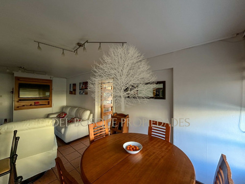 Vendo Departamento Cercano A Clínica Reñaca Con Est Y Bod