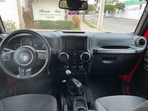 Jeep Wrangler 3.6 Sport 4x4 Mt