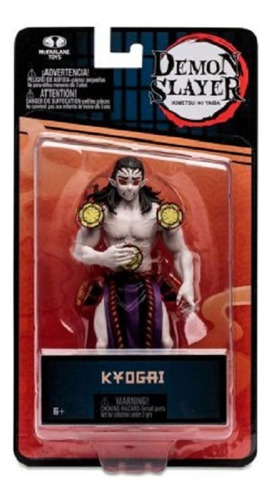 Figura Demon Slayer Kyogai - Mcfarlane - Dgl Games & Comics