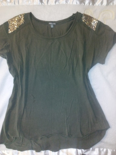 Camisas Blusas Verde Oliva, Verde Militar Charlotte Russe