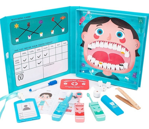 Juguetes Dentales Para Niños