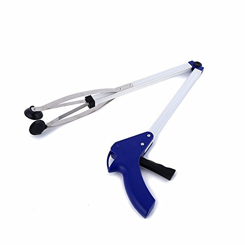 Brazo Largo Plegable Para Alcanzar Objetos, Extiende 32''