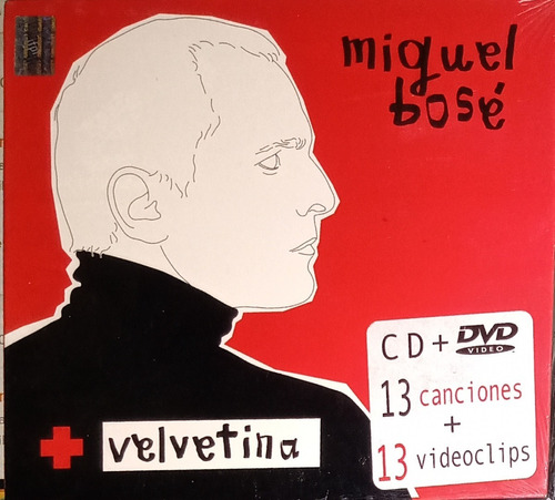 Miguel Bosé - Velvetina