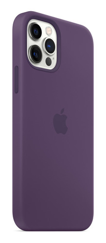 Funda Silicone Magsafe Case Para iPhone 12 Pro / 12  Colores