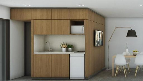 Imagen 2 de 3 de Departamento - Castelar Sur