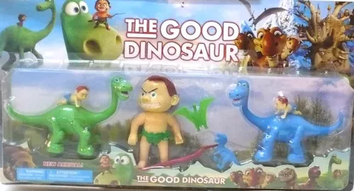 Resumo do Filme: O Bom Dinossauro