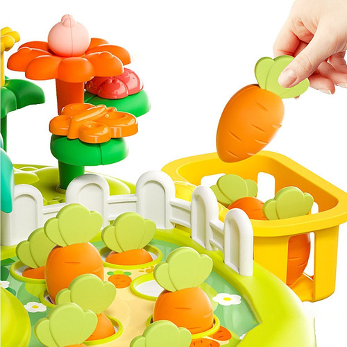 Mesa Infantil Multifuncional Aprendizaje 9 Juegos Bebé S