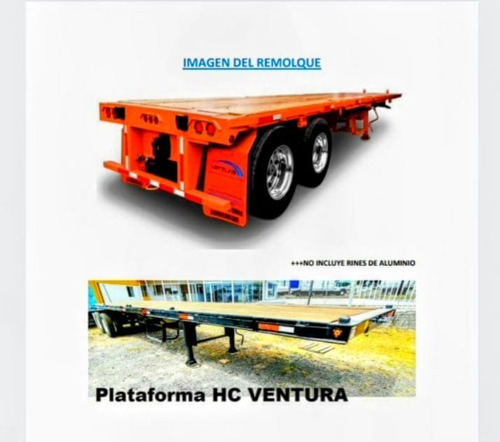 Ventura Plataforma Multimodal