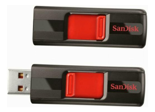Sandisk Cruzer Sdcz36-016g-affp2 Memoria Flash Usb 2.0 16