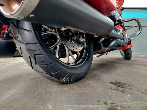 Imagen 12 de 18 de Harley Davidson Streeglide