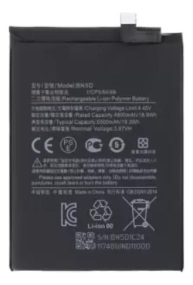 Bateria Pila Redmi Note 11 Note 11s M4 Pro 5g 