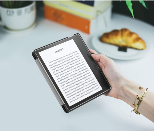 Imagen 8 de 9 de Funda Moko Para Kindle Oasis 9na Y 10ma Generacion Factura A