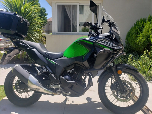 Imagen 4 de 11 de Kawasaki Versys 300x, Año 2021 Con Muchos Accesorios