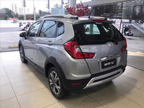 Honda Wr-v Wr-v 1.5 Ex Cvt Flex