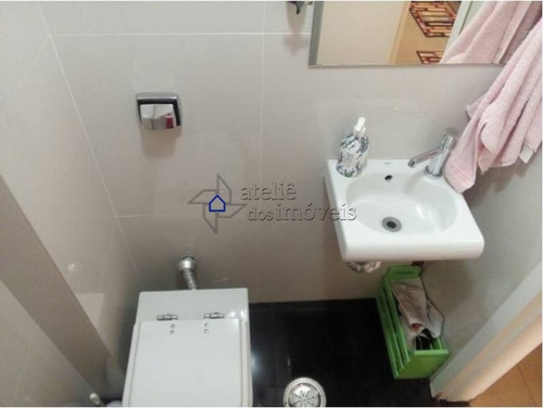 Imagem 4 de 20 de Apartamento Para Venda Em Pinheiros, 2 Dormitórios, 1 Vaga, 82 M Distante Duas Quadras Do Metro Sumaré - Ap2539at