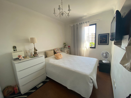 Imagem 14 de 22 de Apartamento Á Venda No Tatuapé, 84 M² De Área, 2 Dormitórios (+ 1 Reversível Podendo Ser O 3 ° Dormitório) , 2 Vagas - Sp - Ap0613_prst