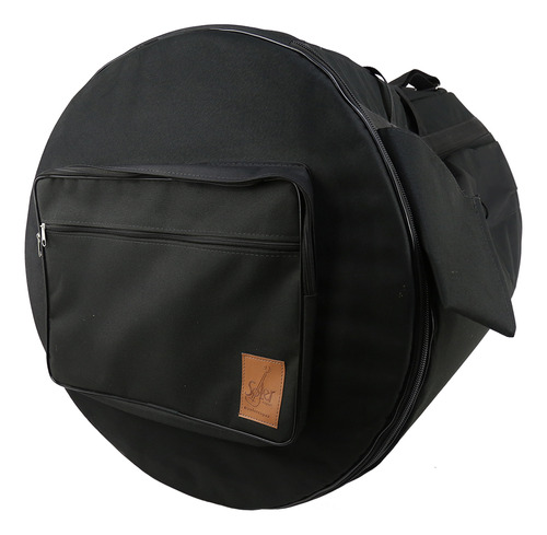 Capa Bag Surdo 18 X 60 Com Suporte Para Tripé - Soler Capas