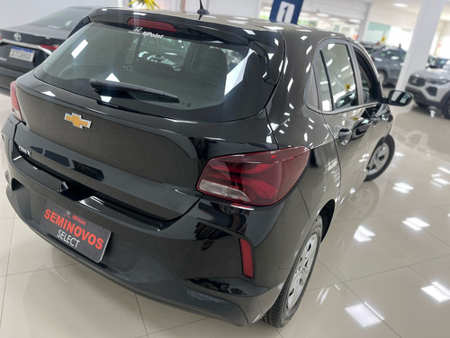 Chevrolet Onix 1.0