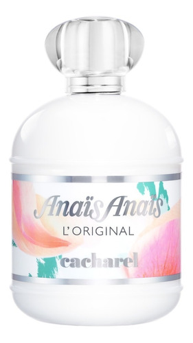 Perfume Cacharel Anais Anais Edt 100 Ml
