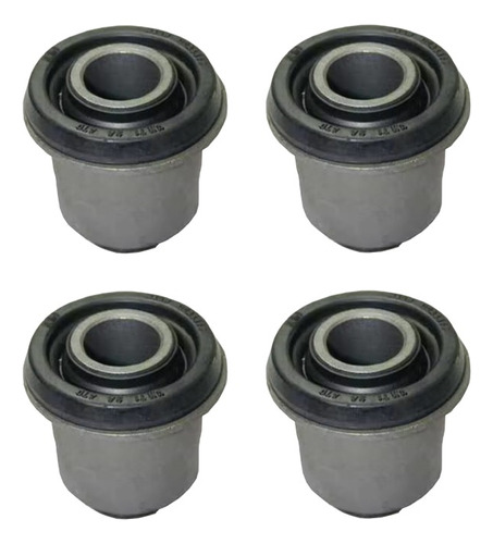 Buje Bandeja Superior 4pcs Mazda B2500 B2900 1997-2005