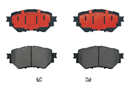 Brembo Balatas Mazda 3 S 2014-2018 Delantero