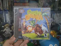 Comprar Ooga Booga Sega Dreamcast Original Sellado De Fábrica 