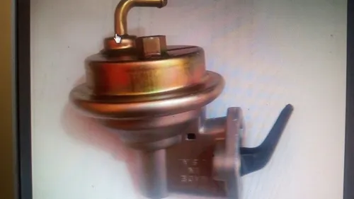 Bombas De Gasolina Chevrolet