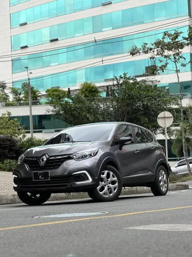 Renault Captur 1.6 Zen Mt