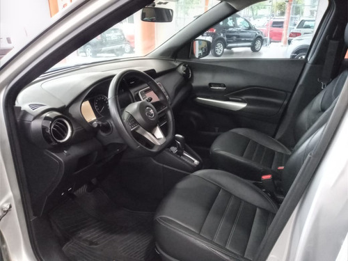 Nissan Kicks Exclusive 1.6 Cvt Automatica