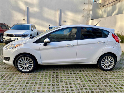 Ford Fiesta Kinetic Design 1.6 Se Plus 120cv