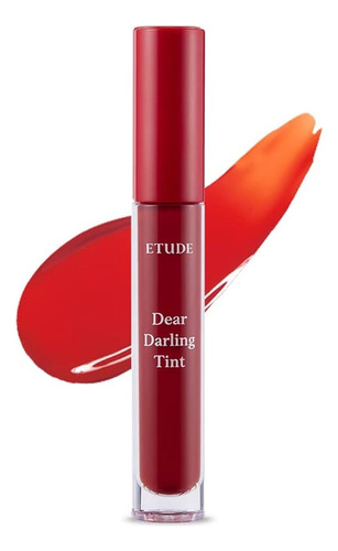 Etude House Dear Darling Water Gel Tint #br401 - Kbeauty