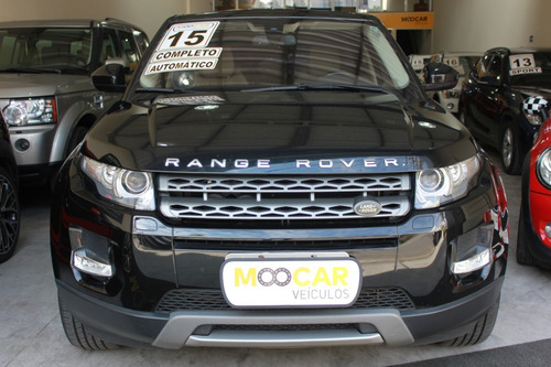 Land Rover Range Rover Evoque 2.0 Pure Gasolina 4p Aut