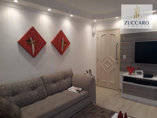 Apartamento Residencial À Venda, Macedo, Guarulhos. - Ap11553