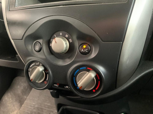 Imagem 9 de 13 de Nissan Versa 2019 Completo Carro Aplicativo Zero Entrada