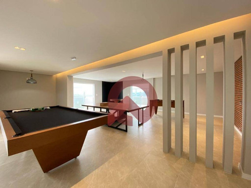 Imagem 3 de 27 de Apartamento Com 2 Dormitórios À Venda, 92 M² Por R$ 420.000,00 - Vila Guilhermina - Praia Grande/sp - Ap2990