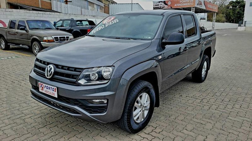 Volkswagen Amarok Cabine Dupla 4x4 Se