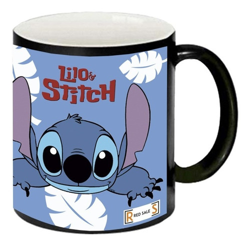 Taza Magica Lilo & Stitch